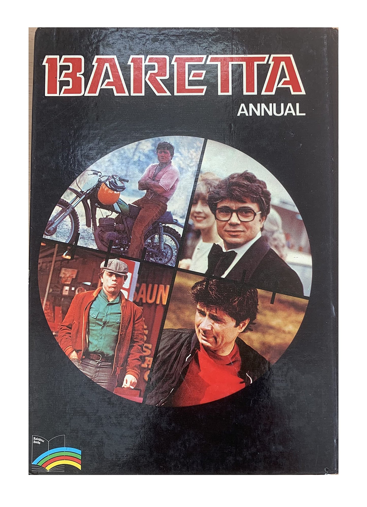 Vintage Baretta Annual 1978