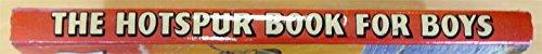 The Hotspur Book For Boys 1971 Hardcover – 1969