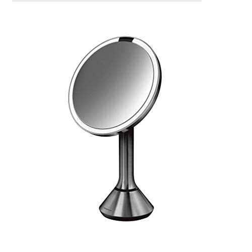 Light Up 8" Sensor Mirror - Brand New Factory Sealed