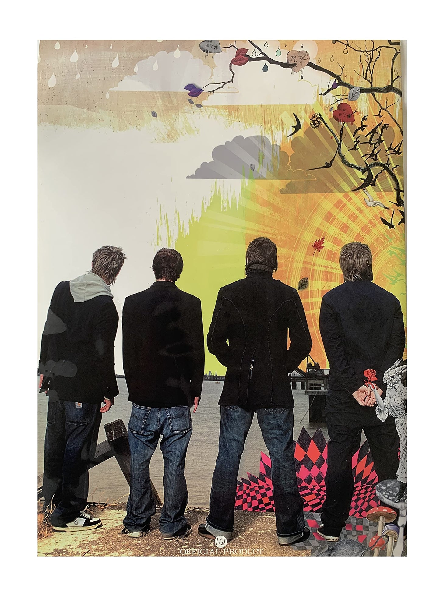 McFly The Wonderland Tour 2005 The Official Collectors Souvenir Programme Fantastic Condition Very Rare