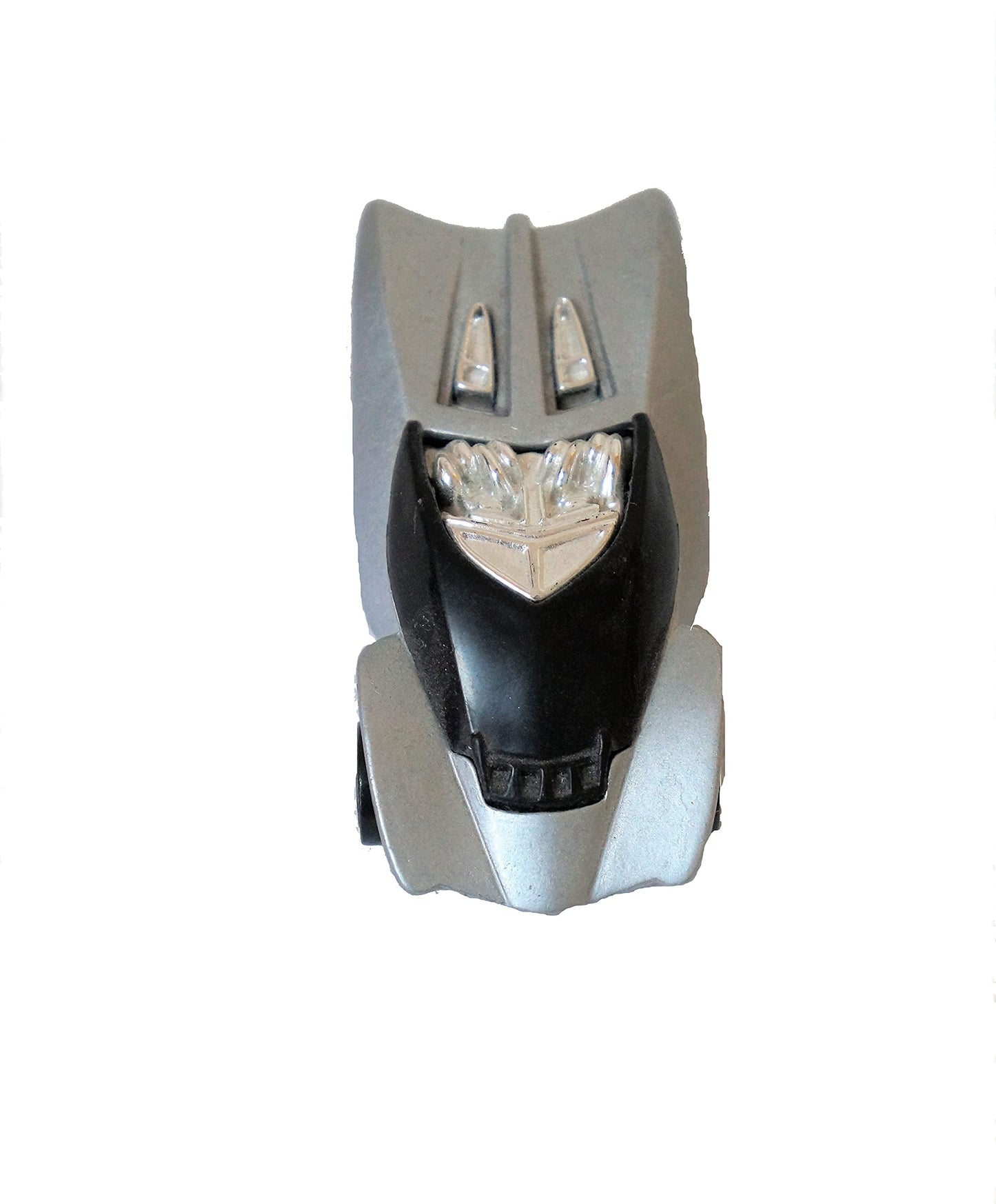 Vintage 2004 Hot Wheels Die-Cast Model SIlver Toy Car Hot Rod- Fantastic Condition