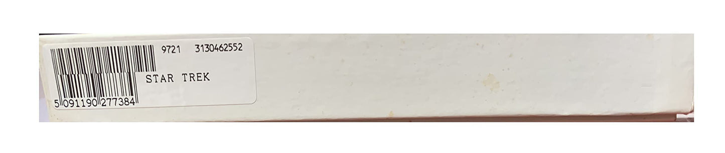 Vintage 1996 The Original Series 30th Annivesary Star Ships Set Of 6 Table Place Mats - Limited Edition - Shop Stock Room Find