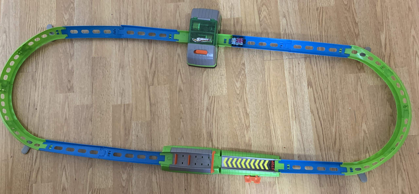 Vintage Corgi 2005 Streakerz - Jumpin Jack Fast Motorized Track Set - Fantastic Condition - Fully Working - In The Original Box