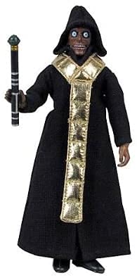 Vintage 2011 Doctor Who The Master Retro Action Figure By Biff Bang Pow - Comic-Con Exclusive - From The Episodes The Deadly Assassin