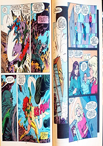 Vintage DC Comics The Adventures Of Superman No. 497 Comic December 1992