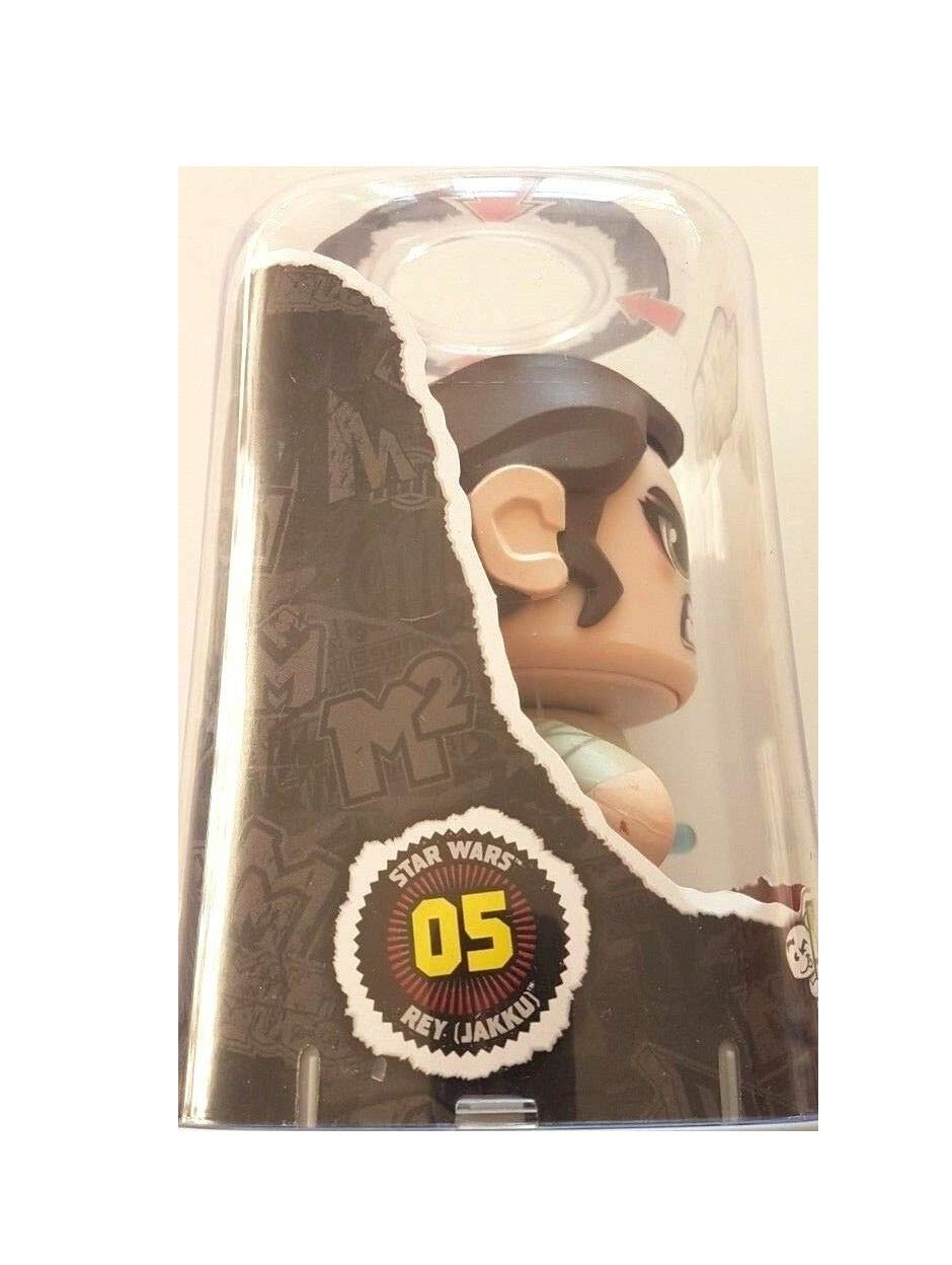 Star Wars Episode VIII The Last Jedi Rey (Jakku) Mighty Muggs Action Figure