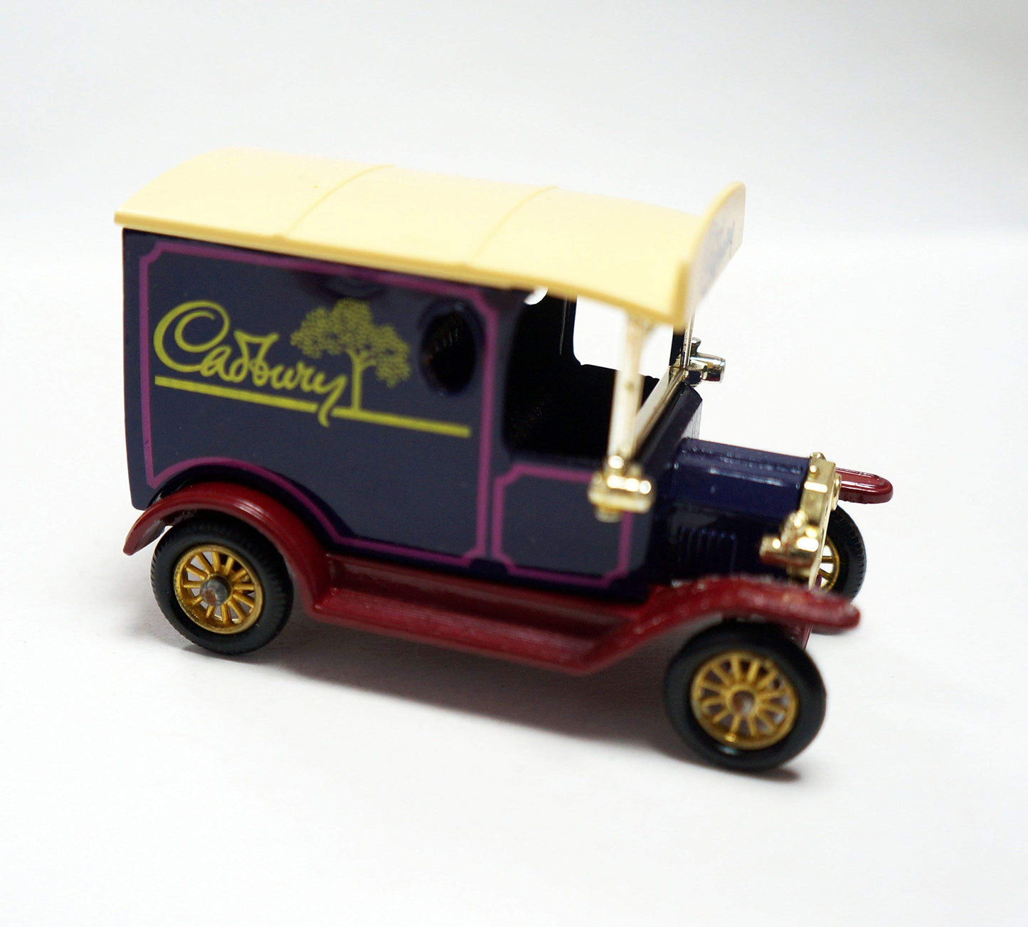 Vintage Lledo 1928 Model T Ford Delivery Van 1:76 Scale Diecast Limited Edition Collectable Promotional Model Replica Vehicle In The Original Box With Certificate Of Authenticity