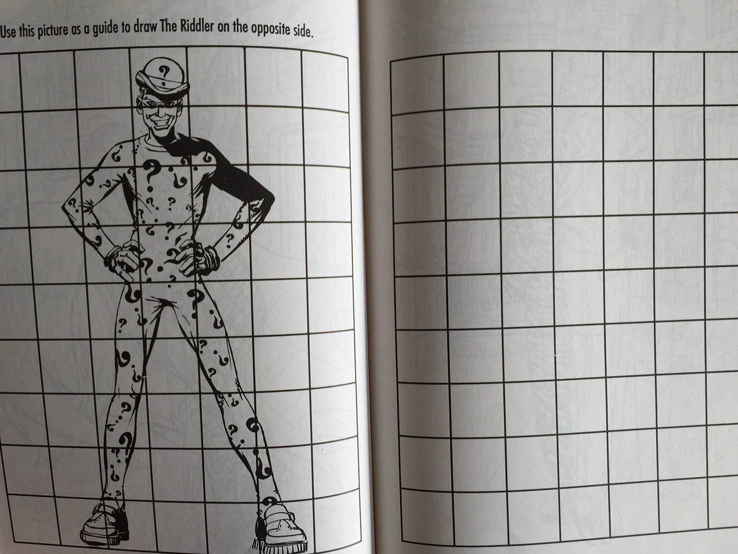 "Batman Forever" (Big Colouring & Activity Books) David, Peter