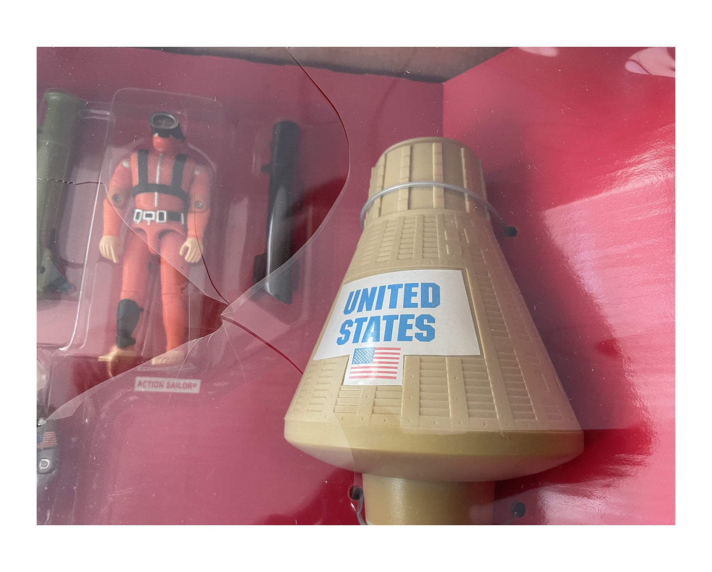 Vintage 1994 GI Joe Commemorative Collection 1964-1994 - The Original Action Man Team - Shop Stock Room Find