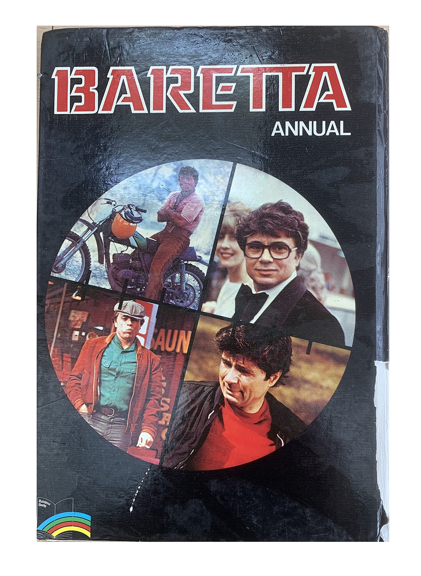 Vintage Baretta Annual 1978