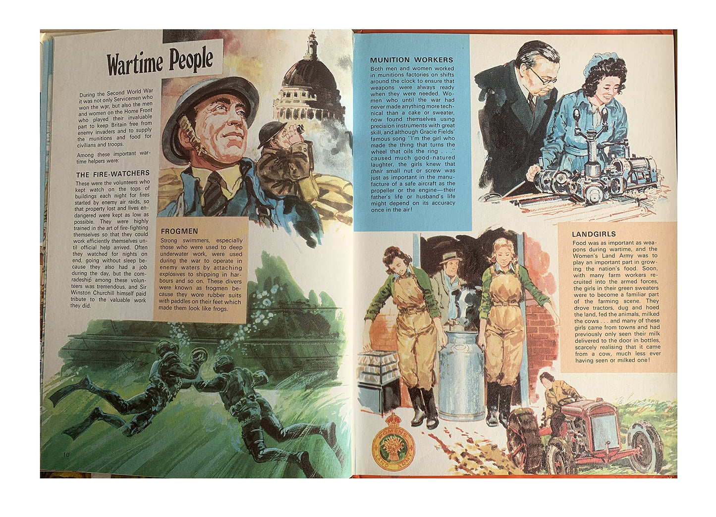 Vintage Dad's Army Annual 1976