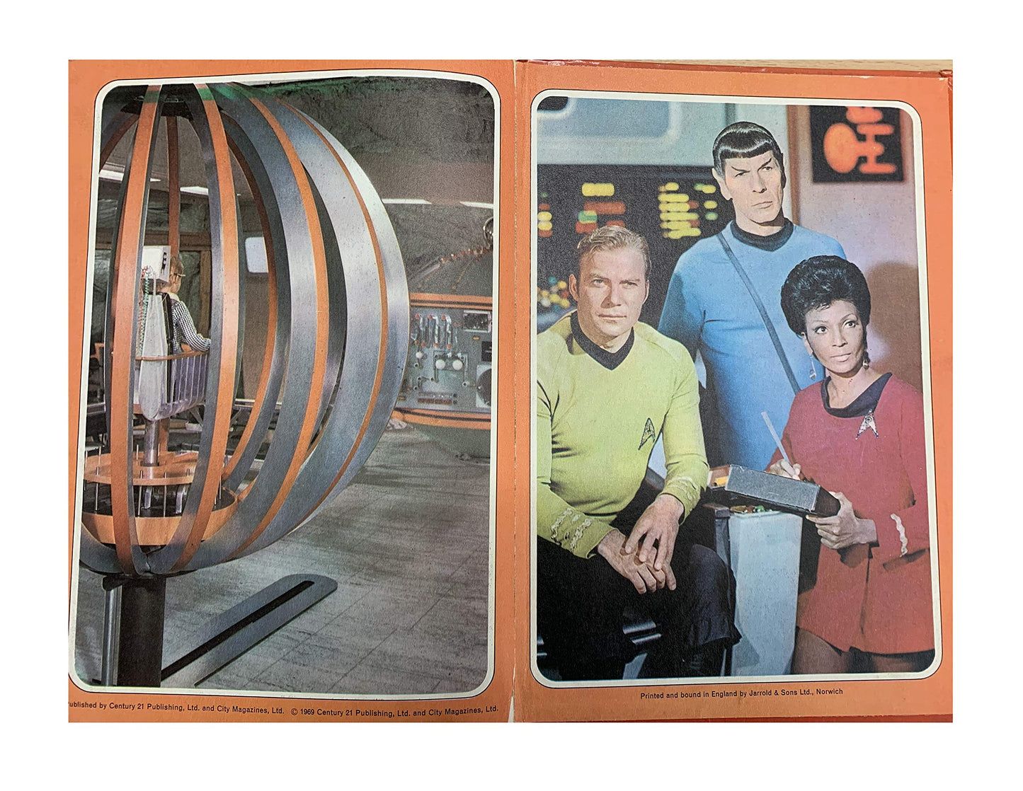 Joe 90 Top Secret comic annual