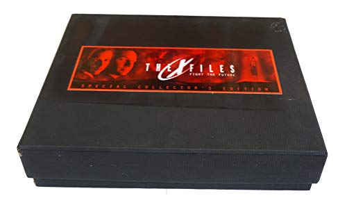 The X-Files Fight The Future VHS Video Special Collectors Edition Deluxe Complete Box Set - Shop Stock Room Find