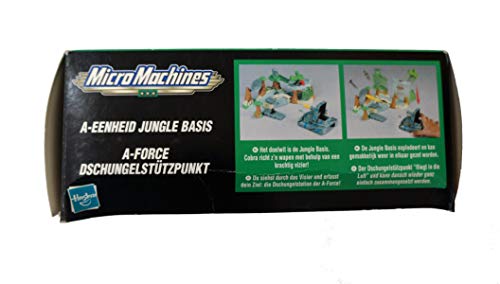 Micro Machines Battle Vision Jungle …