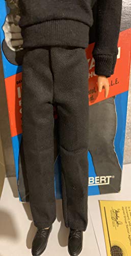The Man From Uncle Vintage 1965 A.C Gilbert Illya Kuryakin TV Action Figure Mint In Box - Shop Stock Room Find …