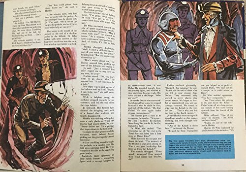 Vintage The Dr Who Annual 1973 - Starring Jon Pertwee As The Doctor - Fantastic Condition