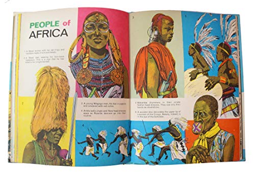 Vintage 1967 World Distributors - Ivan Tors Daktari Annual 1968