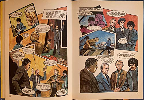 Vintage 1978 Starsky And Hutch Annual