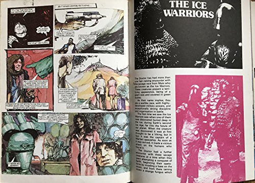 Vintage 1981 Doctor Dr Who Adventures In Time And Space Special Annual - Unsold Former Shop Stock