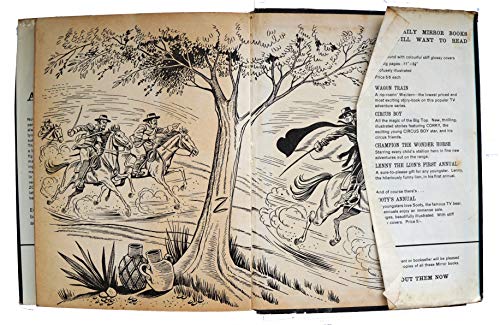 Vintage 1959 Walt Disneys Zorro - Exciting Exploits Of The Black Masked Rider - Hardback Book