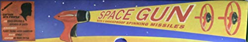 Captain Jet Harrison Space Explorer Space Gun …