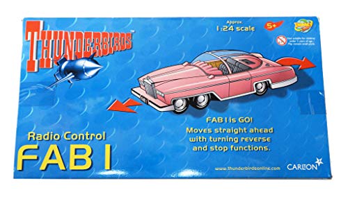Impact Radio Control FAB 1 Vehicle (1:24th) …