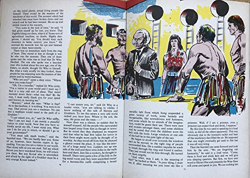 Vintage 1965 The Very First Dr Who Annual Featuring The First Doctor William Hartnell - Fantastic Condition