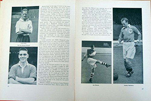 Vintage 1958 The Eagle Sports Annual No. 7 Hardback Book