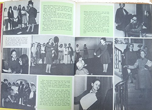 Vintage 1962 Fleetway Publications June Book Annual 1963 - Very Good Condition