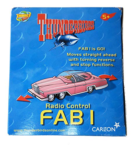 Impact Radio Control FAB 1 Vehicle (1:24th) …