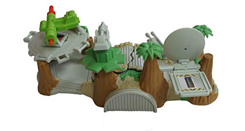 Micro Machines Battle Vision Jungle …