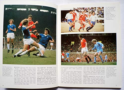 Vintage 1981 A Hamlet Sports Special -Soccer - Paperback Book
