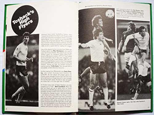 Vintage Kevin Keegan's Soccer Stars Annual 1983 - Shop Stock Room Find