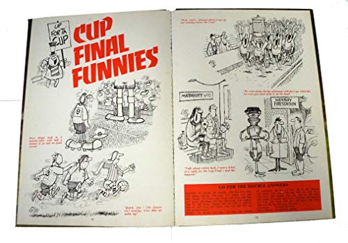 Vintage Shoot! Football Annual 1979
