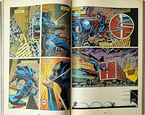 Vintage 1995 DC Comics Batman Knights End Graphic Comic Book Novel Paperback Book First Edition - Shop Stock Room Find.