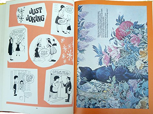 Vintage 1975 IPC Magazines - The June Book Annual 1976 - Fantastic Condition