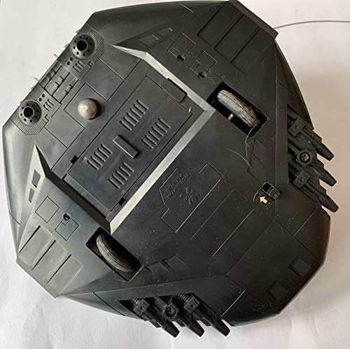 Space Commander Vintage Hales / Bandai 1980's Radio Remote Control Vehicle - Complete In The Original Box …