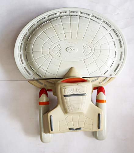 Vintage 1994 Star Trek The Next Generation USS Enterprise NCC-1701D Bubble Bath 250ML By Euromark PLC - Shop Stock Room Find …