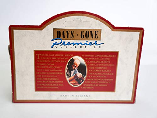 Days Gone LLEDO COUNTY DONCASTER ROBIN THE NEW STARCH MADE IN ENGLAND …