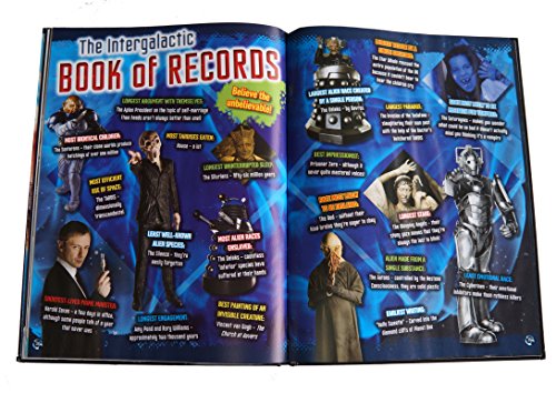 Vintage 2011 Dr Doctor Who The Official Annual 2012 - Ex Shop Stock