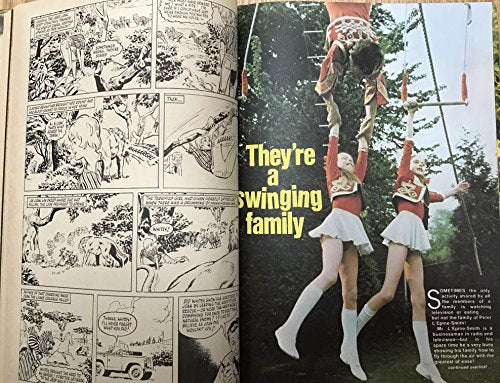 Vintage 1978 IPC Magazines - The June Book Annual 1979 - Fantastic Condition