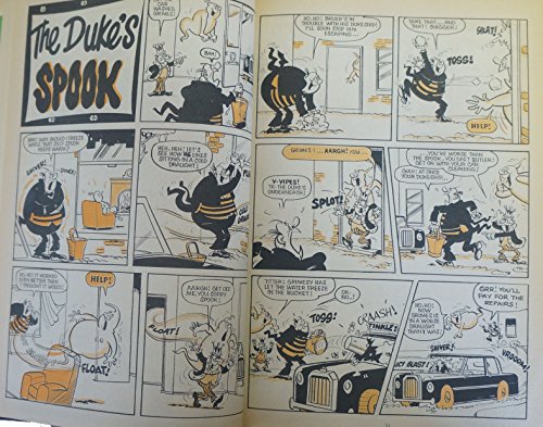 Vintage 1980 Fleetway Publications - Shiver And Shake Annual 1981 - Fantastic Condition