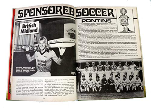 Vintage Roy Of The Rovers Annual 1982 - Shop Stock Room Find.