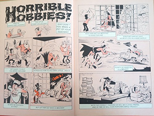 Vintage 1977 Fleetway Publications - The Sparky Book Annual 1978 - Shop Stock Room Find