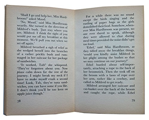 Vintage 1994 The Worst Witch At Sea By Jill Murphy A Young Puffin Paperback Book