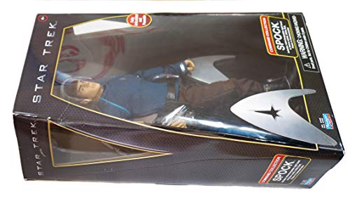 Vivid Imaginations Star Trek 12 Inch Star Trek Spock in Enterprise Outfit …