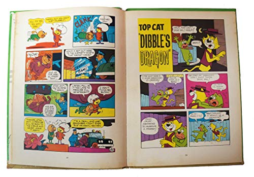 Vintage Hanna-Barbera's Atom Ant Annual 1969