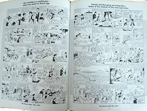 Vintage 1998 The Legend Of Lord Snooty And His Pals - 60 Years Of Classic Cartoon Art Hardback Book - Shop Stock Room Find