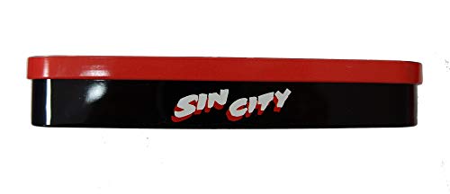 NECA Sin City Playing Cards in Tin …