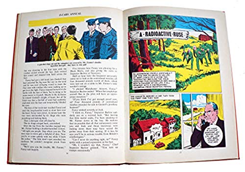 Vintage Z Cars Annual 1964